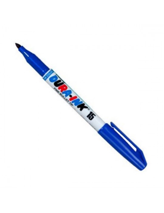 Rotulador Dura-Ink 15 azul