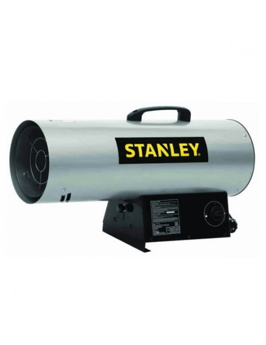 Calefactor aire caliente de Stanley
