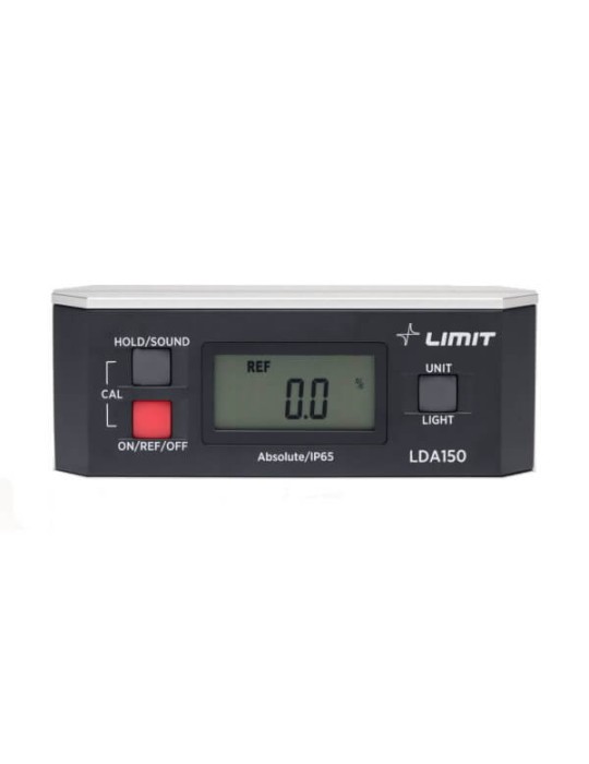 Limit LDA 150 - nivel digital y medidor de ángulo digital