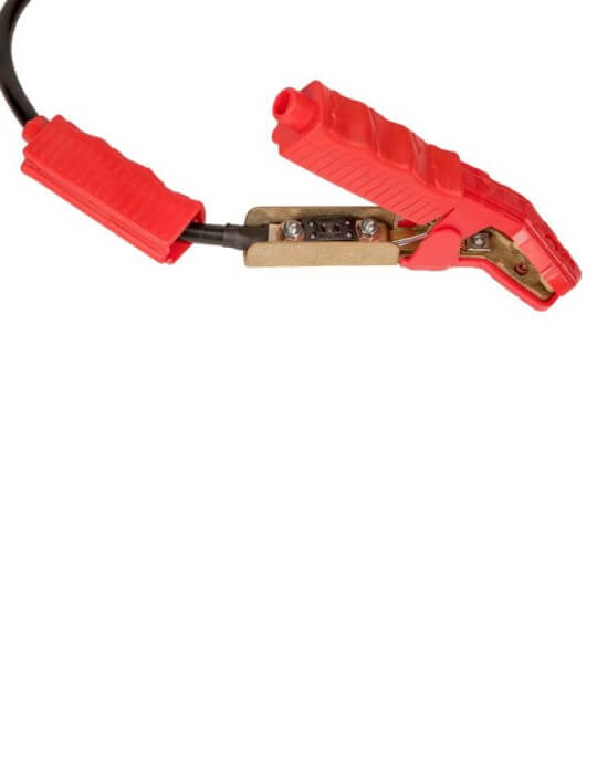 Arrancador Booster 12V/24V BBAGM1224-2400 cable