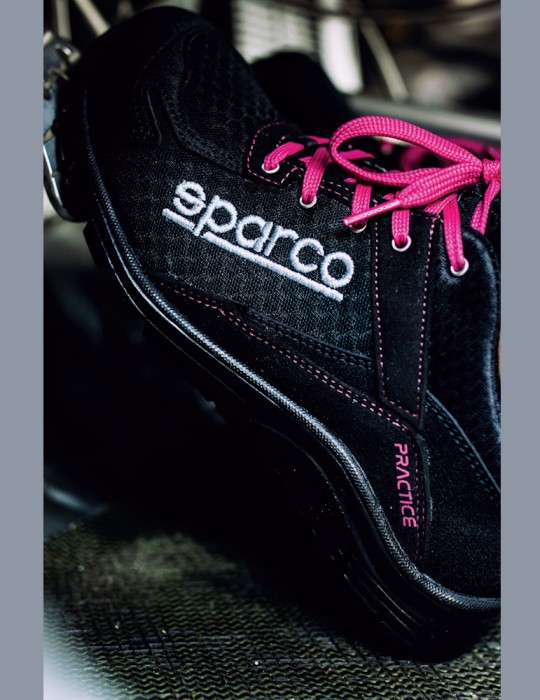 Zapatillas de Seguridad SPARCO PRACTICE detalle 2