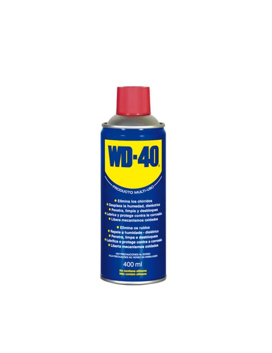 Producto Multi-Uso WD-40 Spray 400 ml