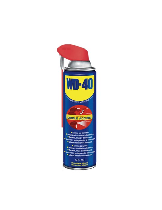 Spray Multi-Uso WD-40 Doble Acción