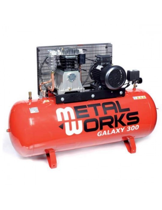 Compresor de aire GALAXY 300 METAL WORKS