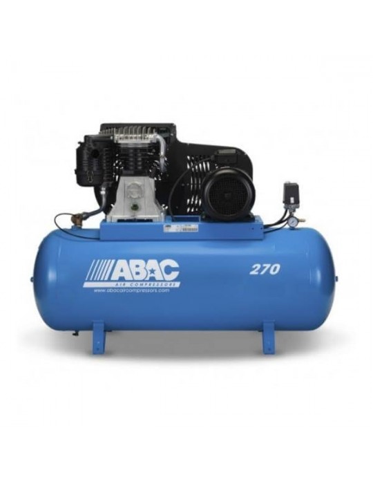 Compresor de aire PRO B6000-270 FT 7,5 ABAC