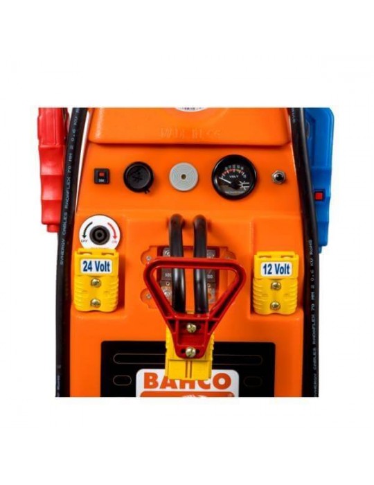 Arrancador Booster 24V BBA 1224-3200 BAHCO panel