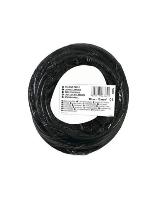 Cable de Soldadura de 10m-10 mm2 TELWIN