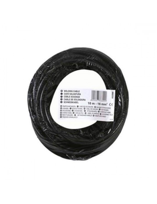 Cable de Soldadura de 10m-16 mm2 TELWIN