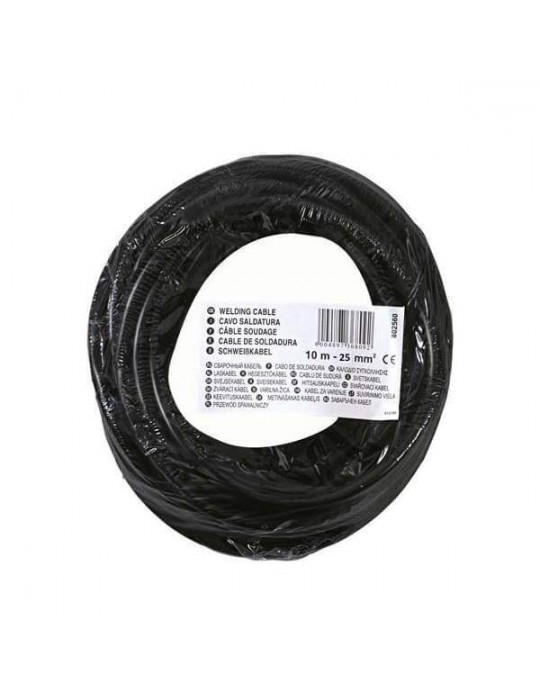 Cable de Soldadura de 10m-25 mm2 TELWIN