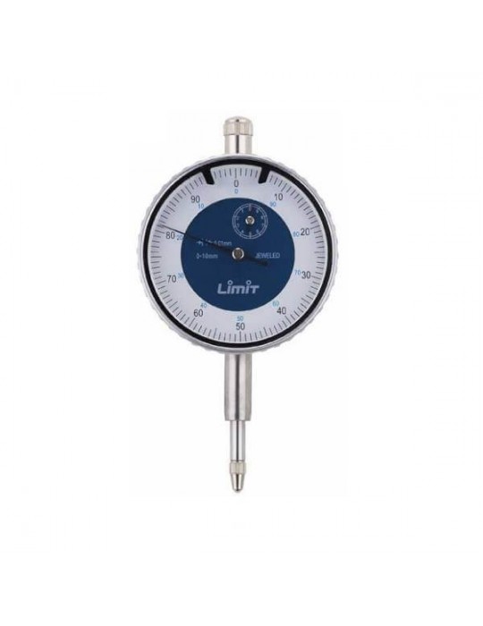 Reloj comparador analógico 10 mm LIMIT
