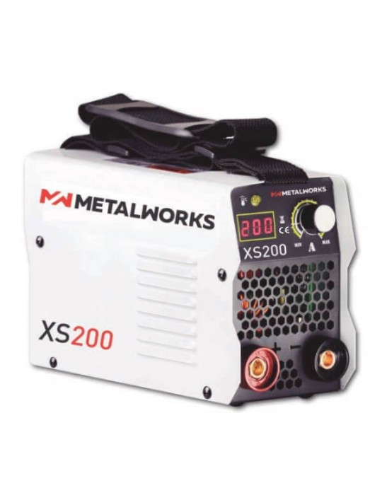 Soldador Inverter XS200 Metalworks