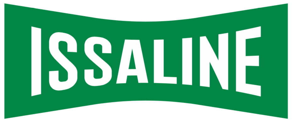 ISSA Line Logo