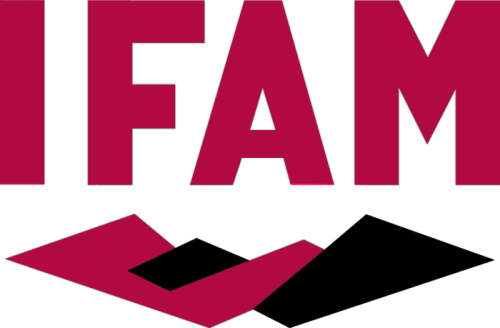 Logo candados IFAM
