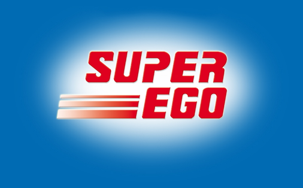 SUPER EGO Logo