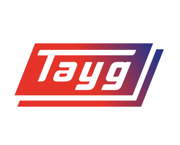 Logo industrias Tayg
