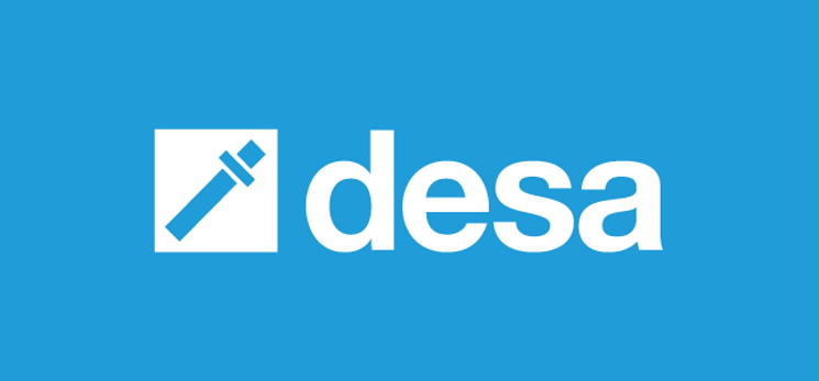 Logo anclajes DESA