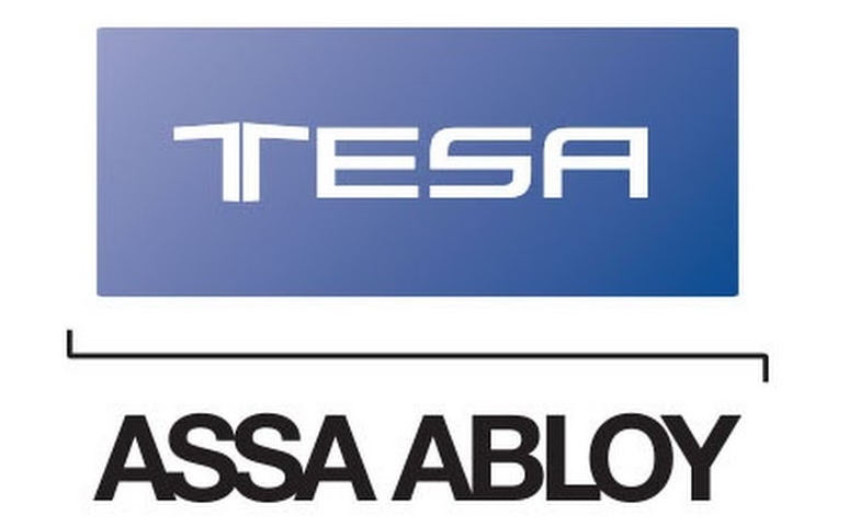 Cerraduras TESA logo